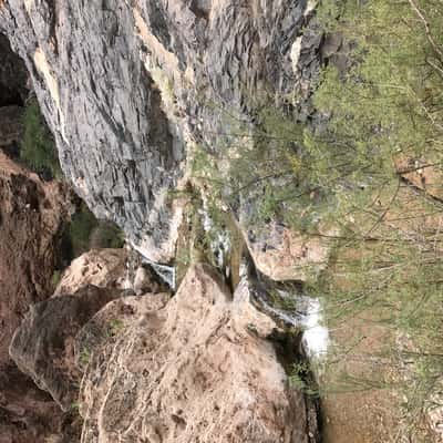 Hiking Grand Canyon