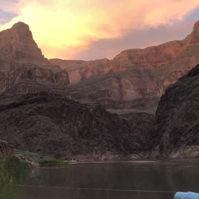 Sunrise Grand Canyon