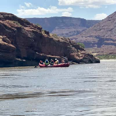 Westwater Rafting