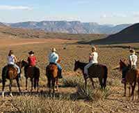 Grand Canyon River and Ranch Tour