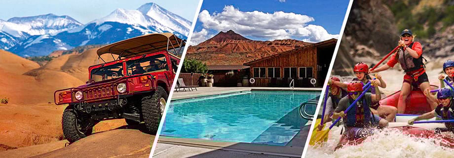 Westwater Rafting Multisport