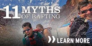 11 Myths of Whitewater Rafting Busted