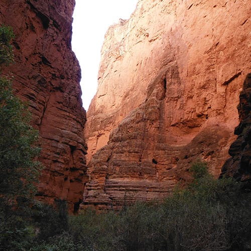 Buck Farm Canyon