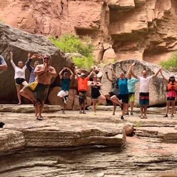Finding wellness in the great outdoors
