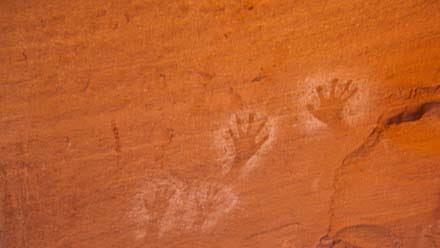 Cataract Canyon Anasazi High Fives
