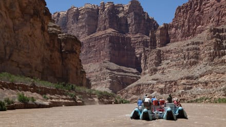 Cataract Canyon Grand Scenery