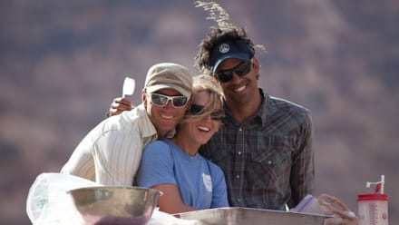 Cataract Canyon Guides