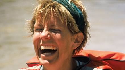 Cataract Canyon Laugh