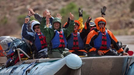 Cataract Canyon Snout Cheer