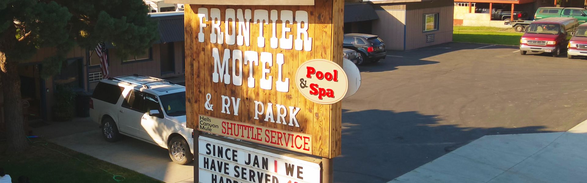Frontier Motel