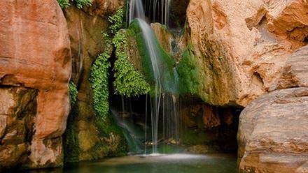 Grand Canyon Upper Elves Chasm 2