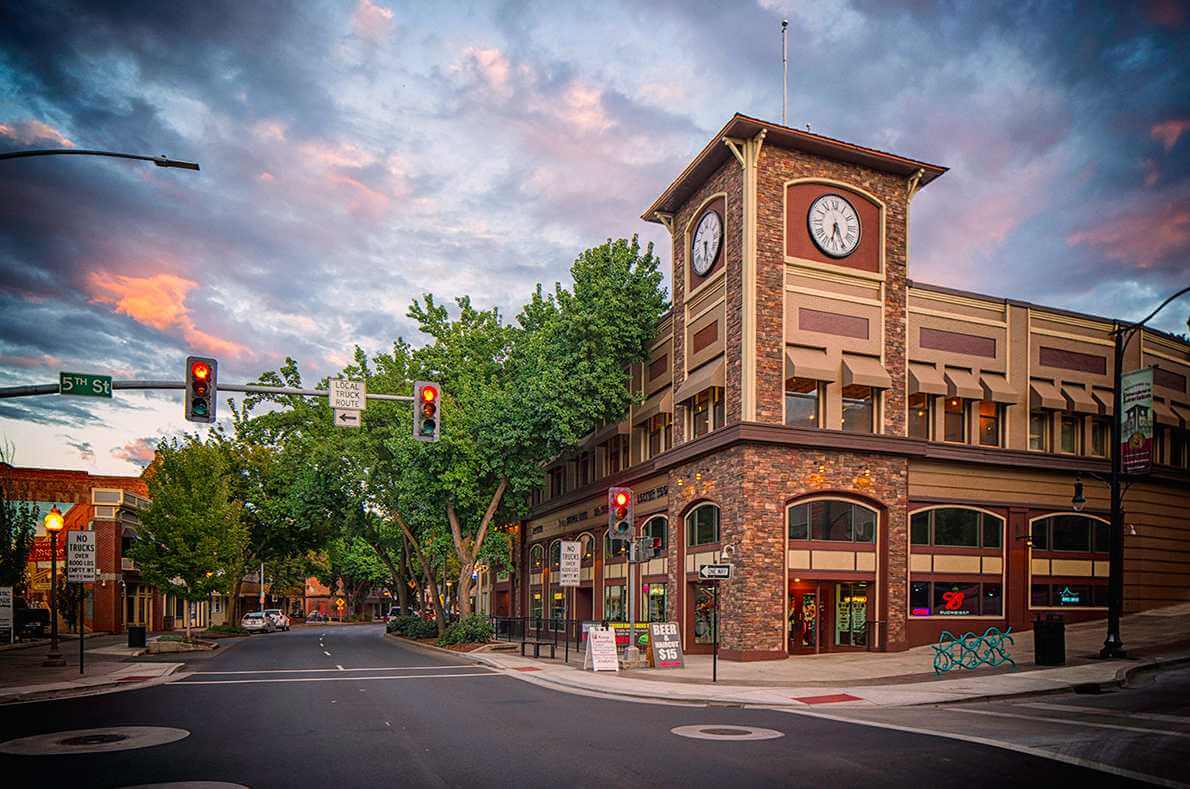 Lewiston Idaho