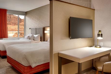Moab Marriott Room