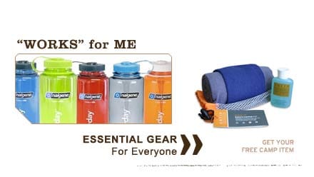 Outdoor Footwear