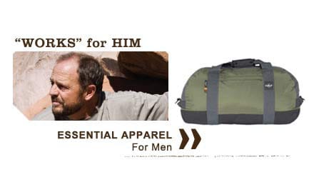 Men's Outdoor Clothing