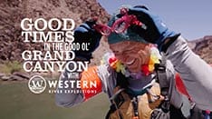 Good Times in the Grand Canyon