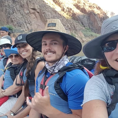 Aug Rafting Photo