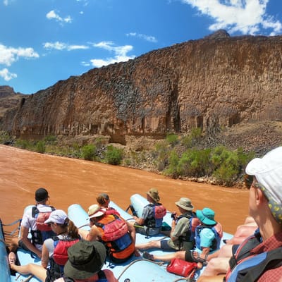 Colorado River Grand Canyon