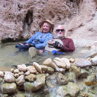 Cooling Off Grand Canyon