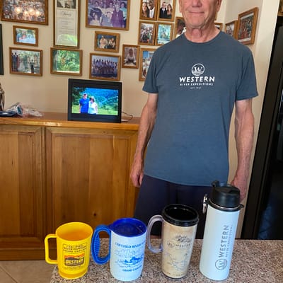 Decades of Mugs