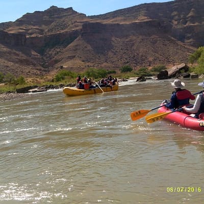 Desolation Canyon Duckie