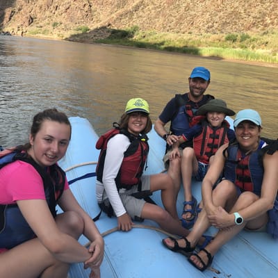 Family Grand Canyon
