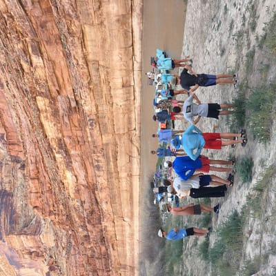 Game Time Cataract Canyon