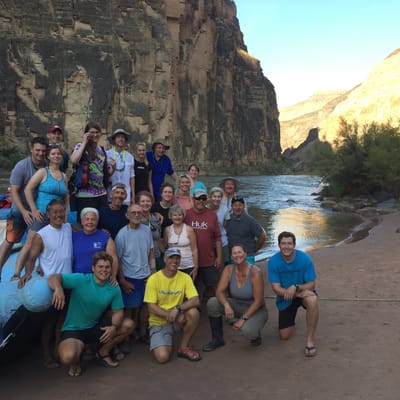 Grand Canyon 6 Day Group