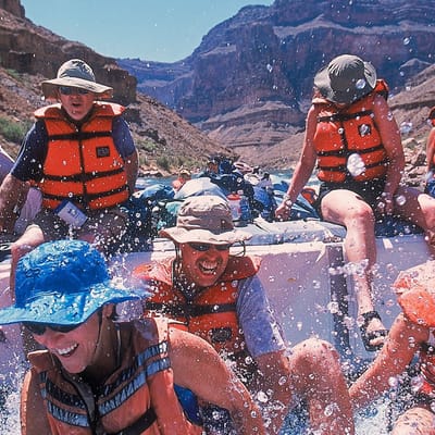 Grand Canyon Lower Jrig Smiles 2
