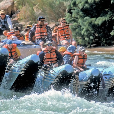 Grand Canyon Lower Jrig Splash 4