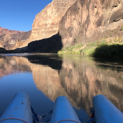 Grand Canyon Reflection