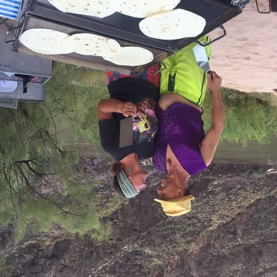 Guides Cooking Grand Canyon