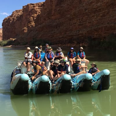 Hanging Out in Grand Canyon