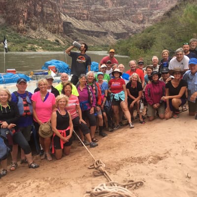 Jrig Group Grand Canyon