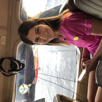 Plane to Grand Canyon