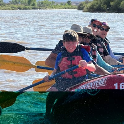 Rafting