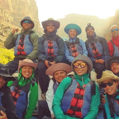 River Crew