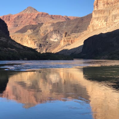 Scenic Grand Canyon