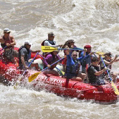 Southwest Sampler Rapids