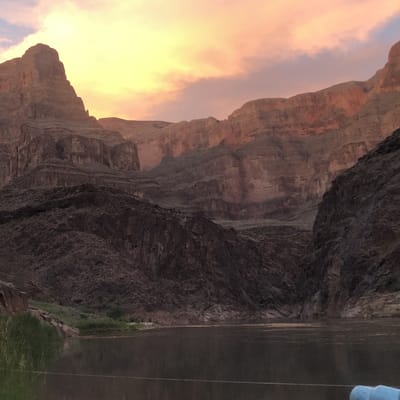Sunrise Grand Canyon