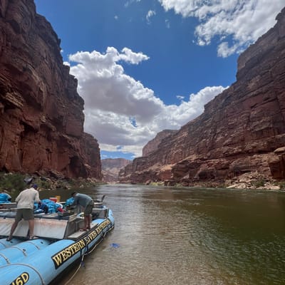 Western River Review