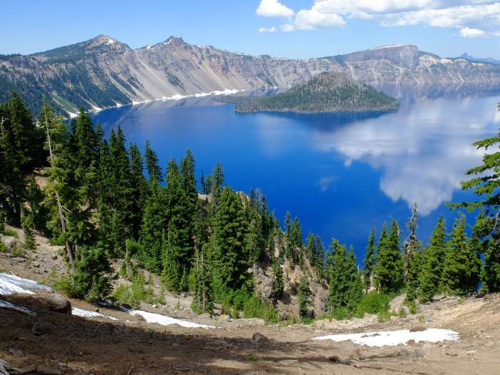 Crater Lake 2669141 1280