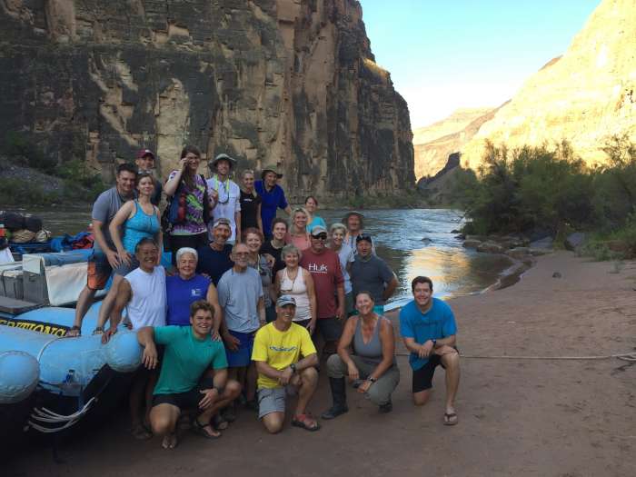 Grand Canyon 6 Day Group