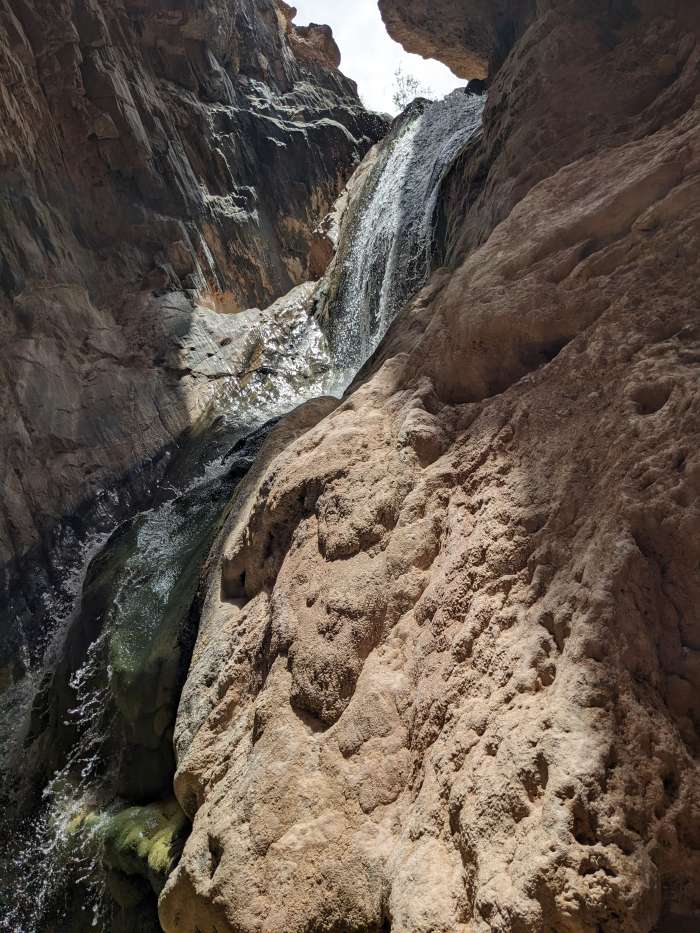Grand Canyon Waterfall