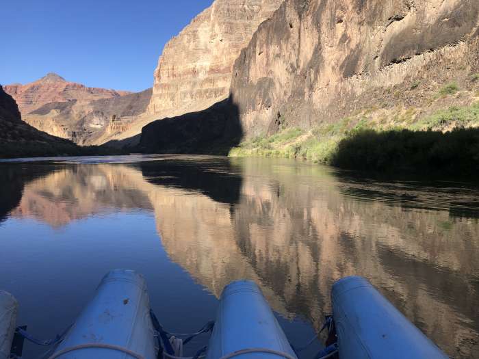 Grand Canyon Reflection