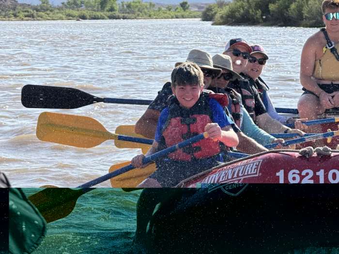 Rafting