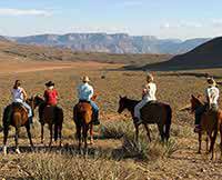 Grand Canyon 4 Day River and Ranch Tour