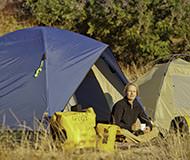 Roomy Tents