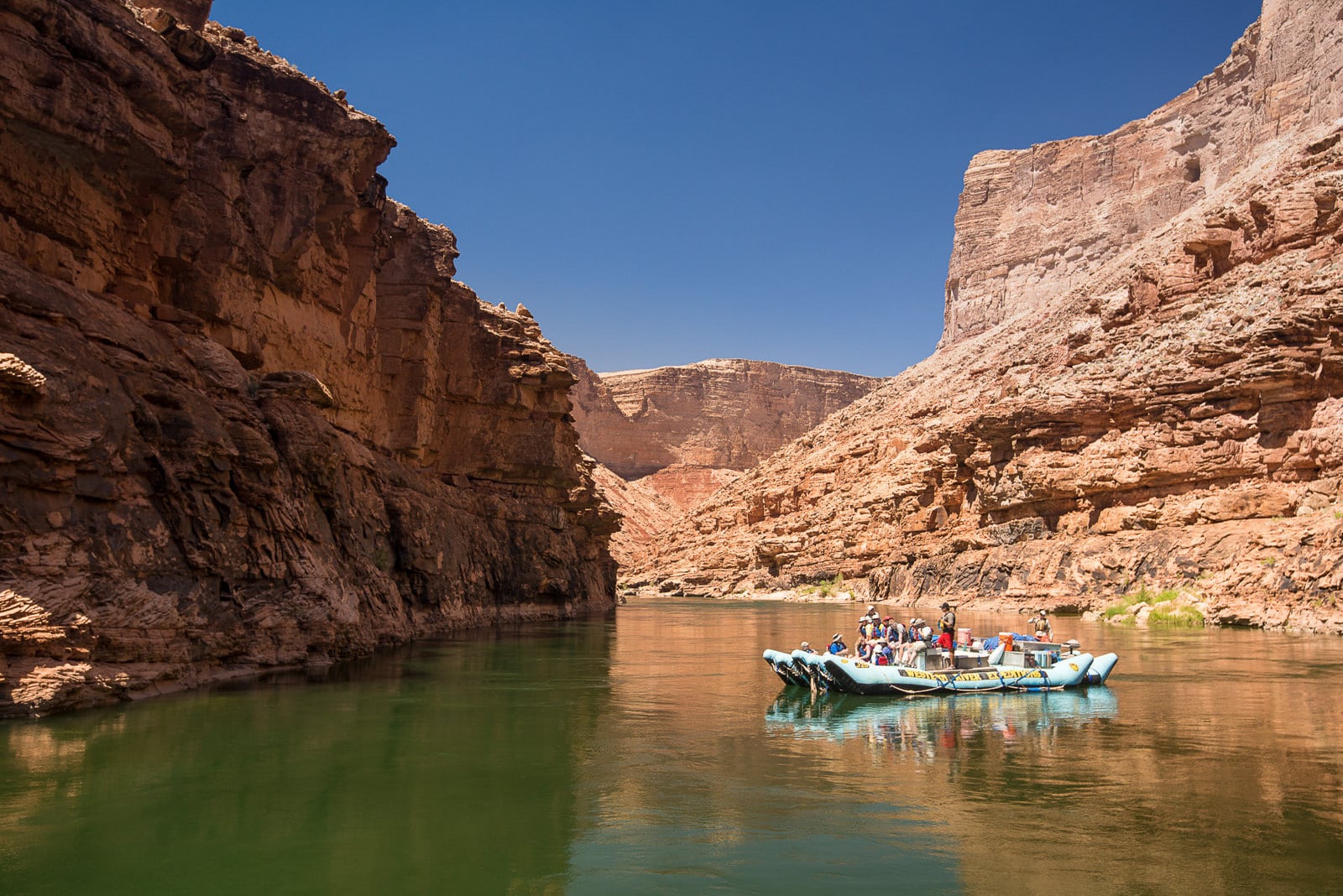 Grand Canyon Raft Trips for the 2024 Season