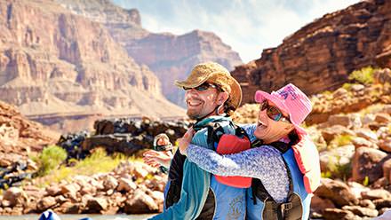 Grand Canyon Lower Pink Hat